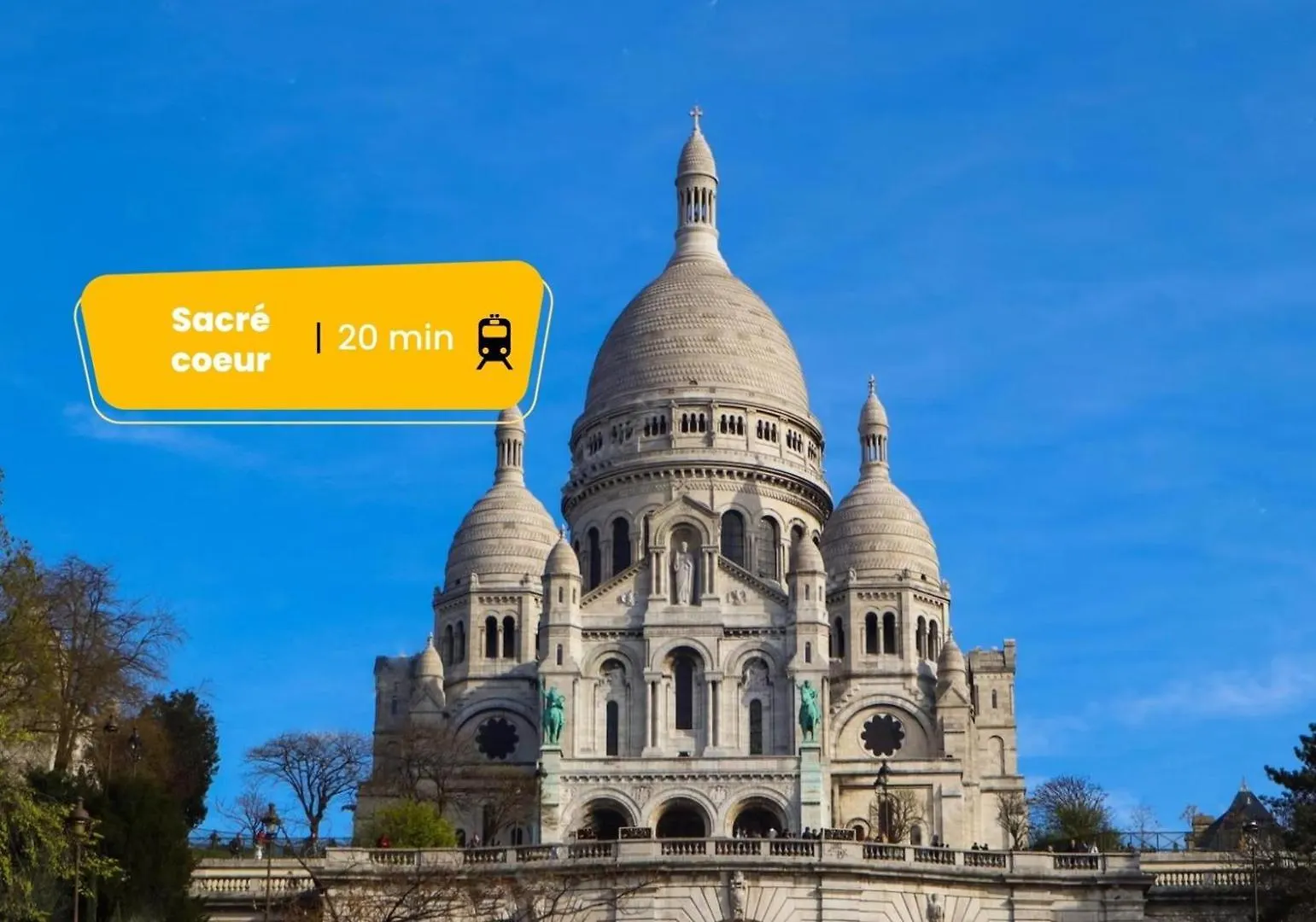 129 Haim - Superbe A Paris. 아파트